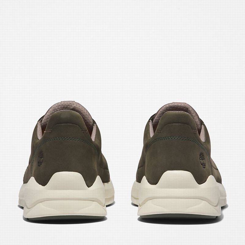 Timberland GreenStride Bradstreet Ultra Tenisice Maslinasto Zelene | 45314188