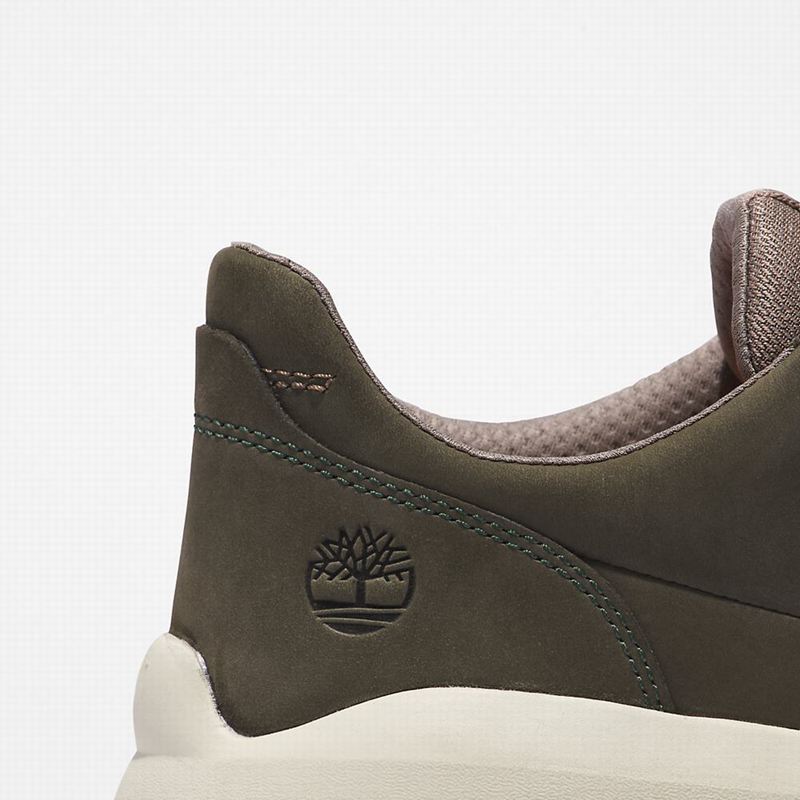 Timberland GreenStride Bradstreet Ultra Tenisice Maslinasto Zelene | 45314188