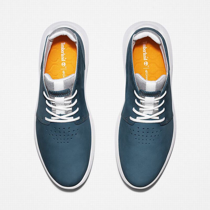 Timberland GreenStride Bradstreet Ultra Chukka Čizme Tamnoplave | 51383616