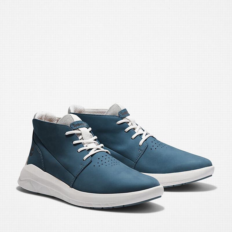 Timberland GreenStride Bradstreet Ultra Chukka Čizme Tamnoplave | 51383616