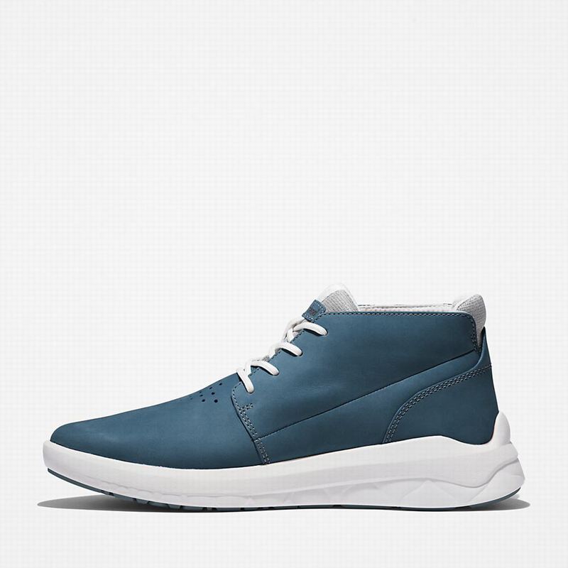 Timberland GreenStride Bradstreet Ultra Chukka Čizme Tamnoplave | 51383616