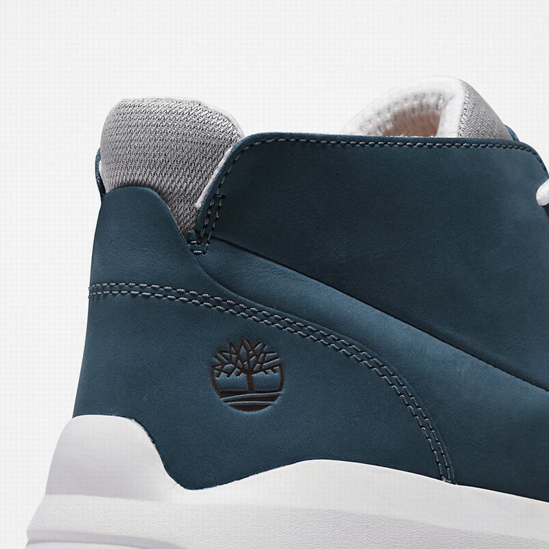 Timberland GreenStride Bradstreet Ultra Chukka Čizme Tamnoplave | 51383616