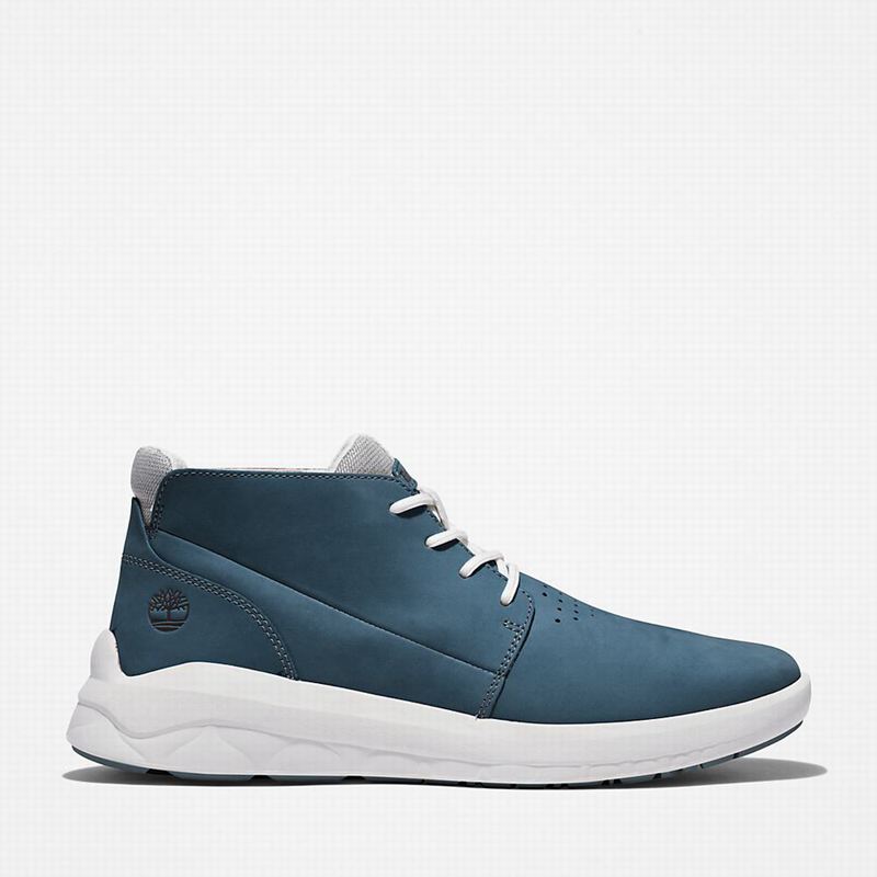 Timberland GreenStride Bradstreet Ultra Chukka Čizme Tamnoplave | 51383616