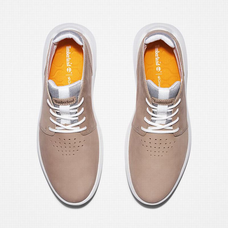 Timberland GreenStride Bradstreet Ultra Chukka Čizme Bež | 65625815