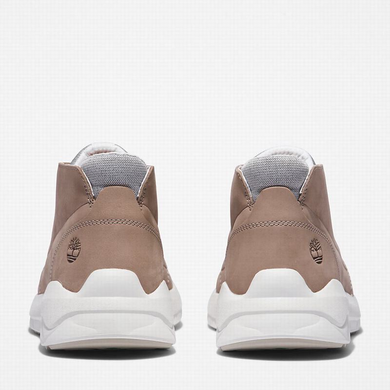 Timberland GreenStride Bradstreet Ultra Chukka Čizme Bež | 65625815