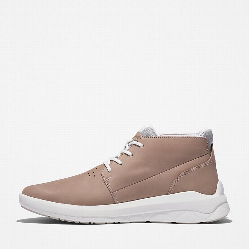 Timberland GreenStride Bradstreet Ultra Chukka Čizme Bež | 65625815