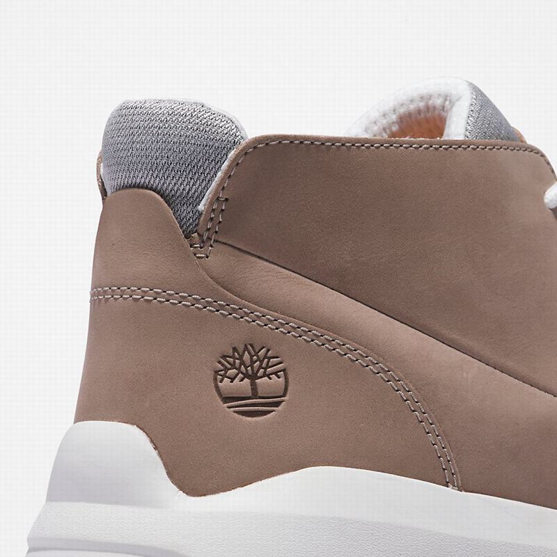 Timberland GreenStride Bradstreet Ultra Chukka Čizme Bež | 65625815