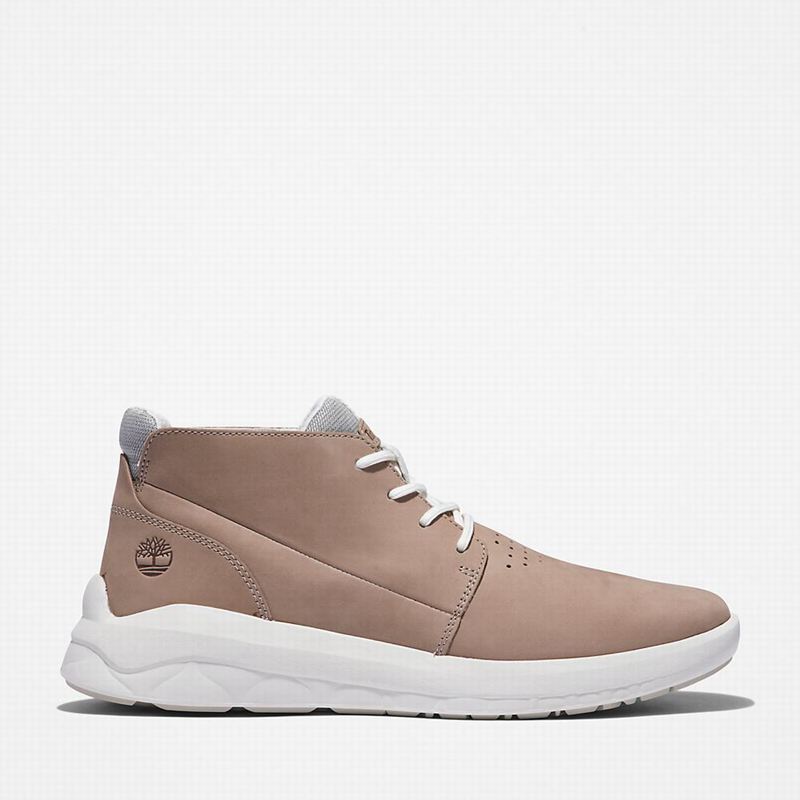Timberland GreenStride Bradstreet Ultra Chukka Čizme Bež | 65625815