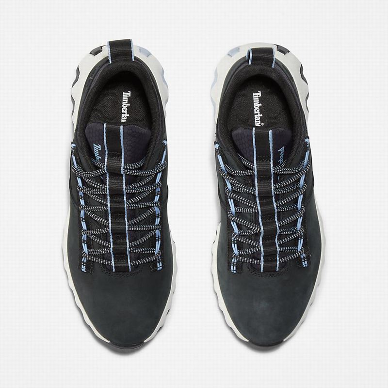 Timberland GreenStride Edge Tenisice Crne | 24951682