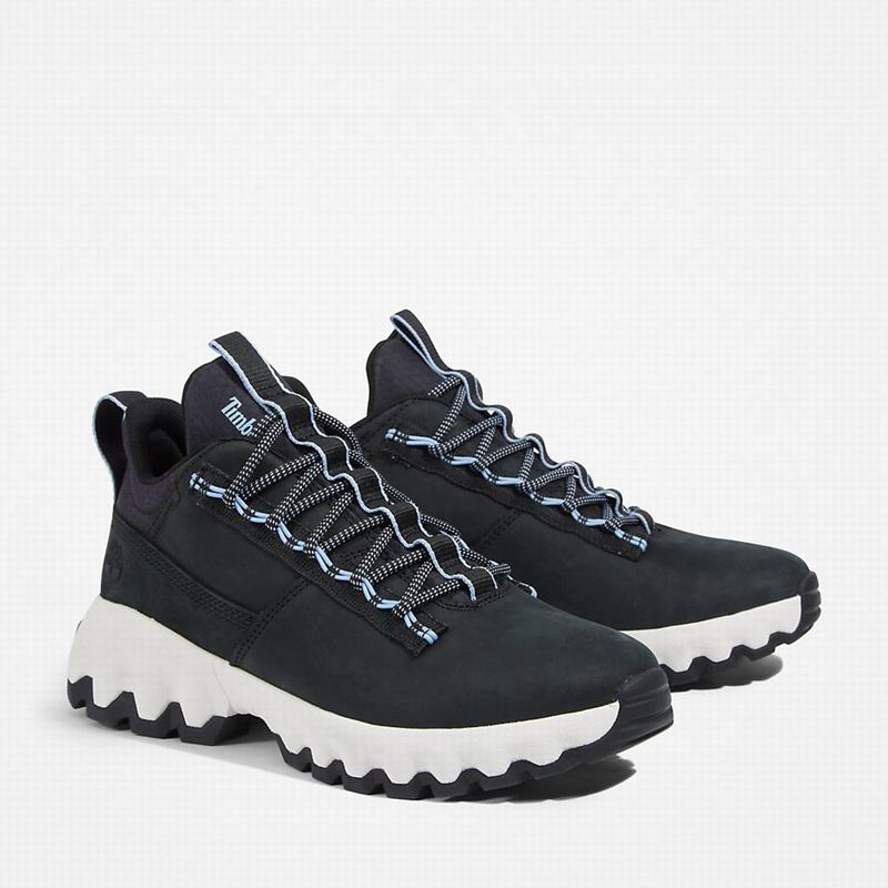 Timberland GreenStride Edge Tenisice Crne | 24951682