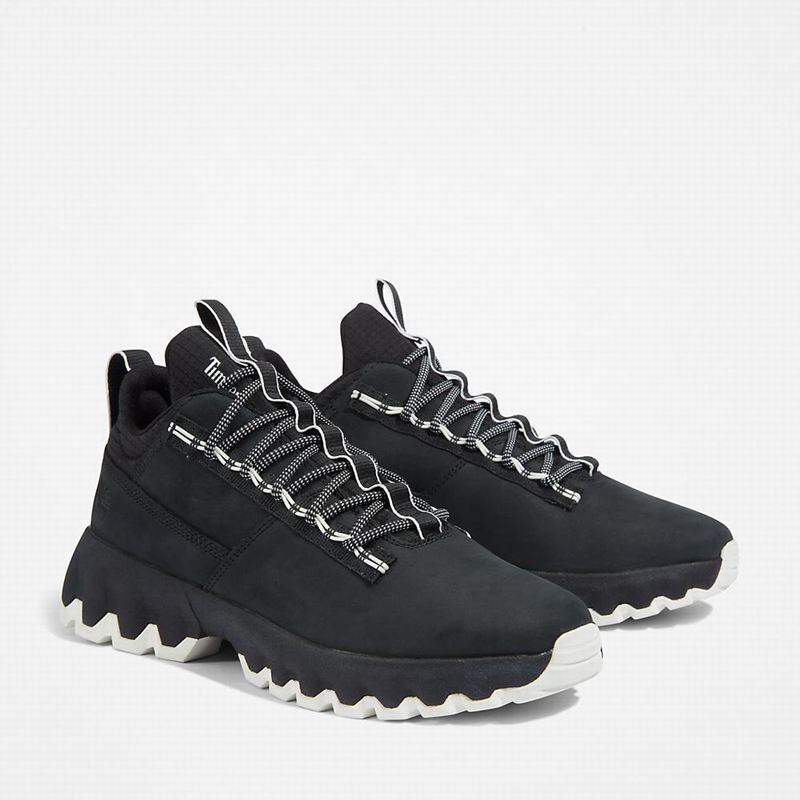 Timberland GreenStride Edge Tenisice Crne | 4030222