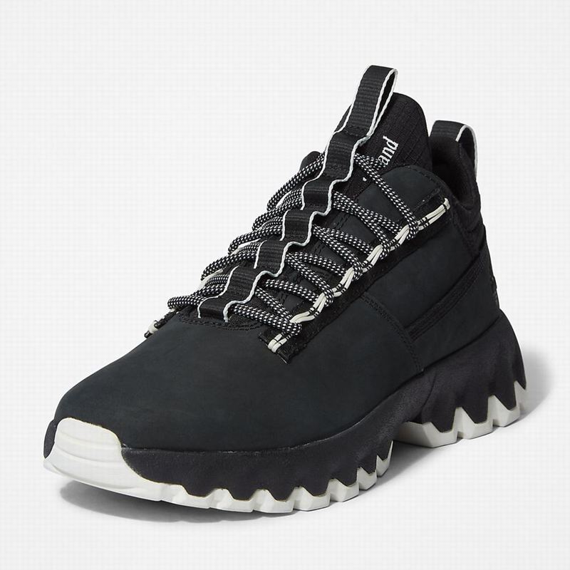 Timberland GreenStride Edge Tenisice Crne | 4030222