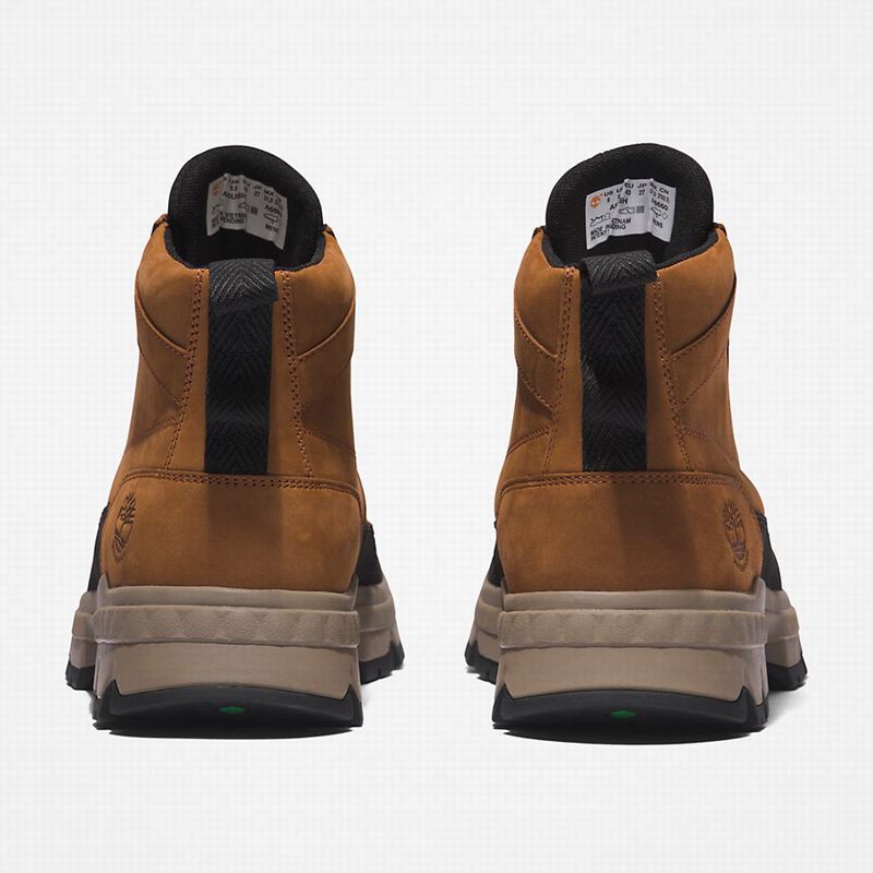Timberland GreenStride Originali Chukka Čizme Smeđe | 84870242