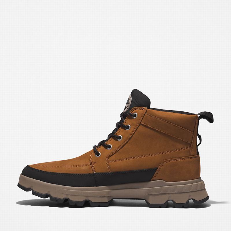 Timberland GreenStride Originali Chukka Čizme Smeđe | 84870242