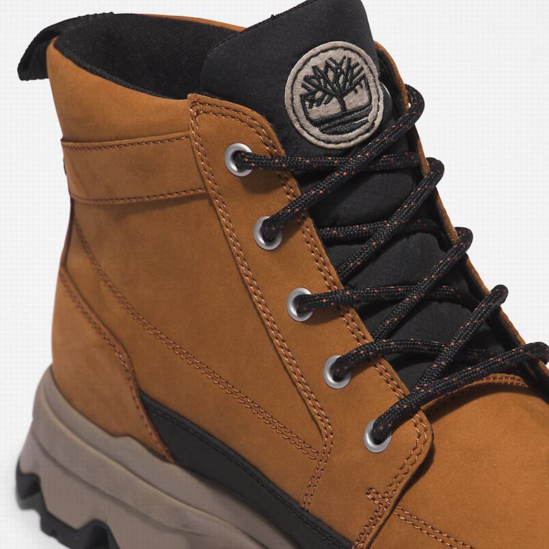 Timberland GreenStride Originali Chukka Čizme Smeđe | 84870242