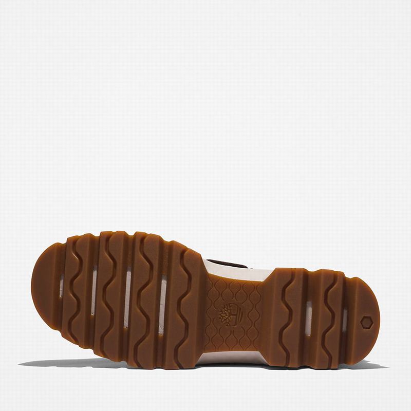 Timberland GreenStride Originali Cipele Za Čamce Žute | 95824818