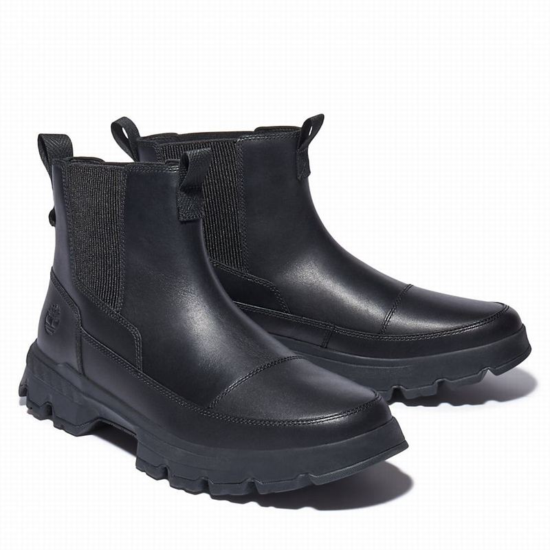 Timberland GreenStride Originali Ultra Chelsea Čizme Crne | 2622241