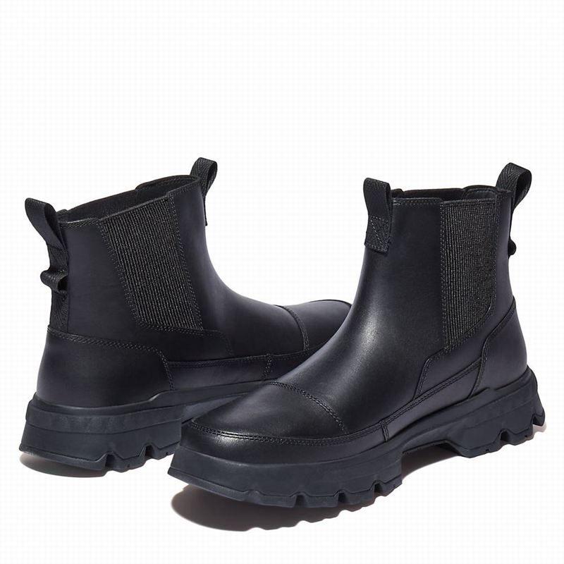 Timberland GreenStride Originali Ultra Chelsea Čizme Crne | 2622241