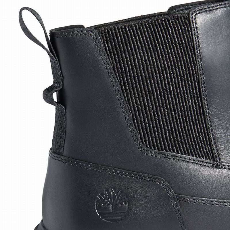 Timberland GreenStride Originali Ultra Chelsea Čizme Crne | 2622241