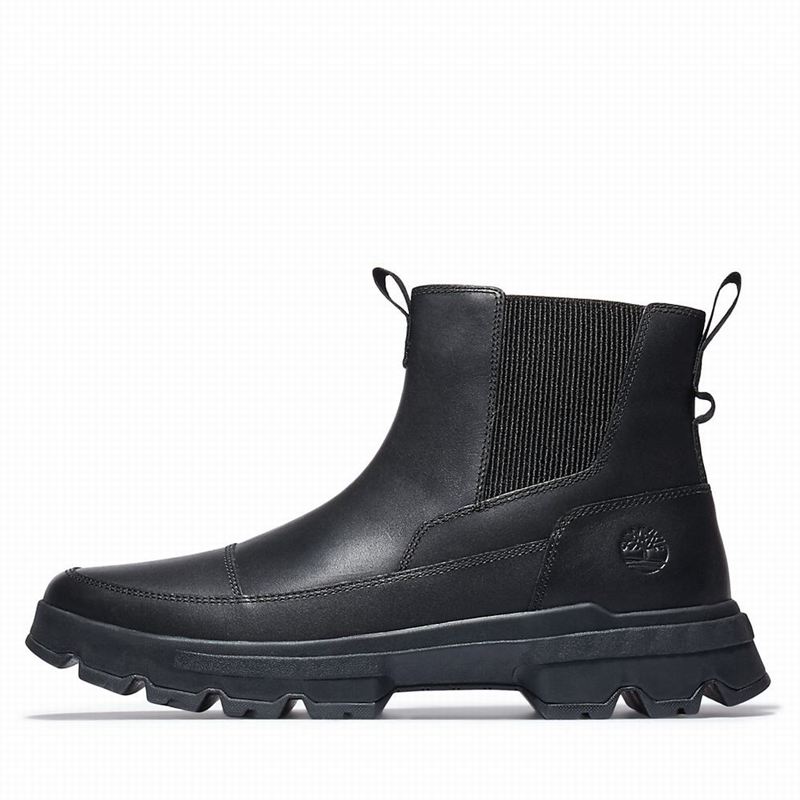 Timberland GreenStride Originali Ultra Chelsea Čizme Crne | 2622241