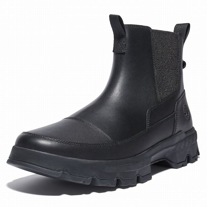Timberland GreenStride Originali Ultra Chelsea Čizme Crne | 2622241