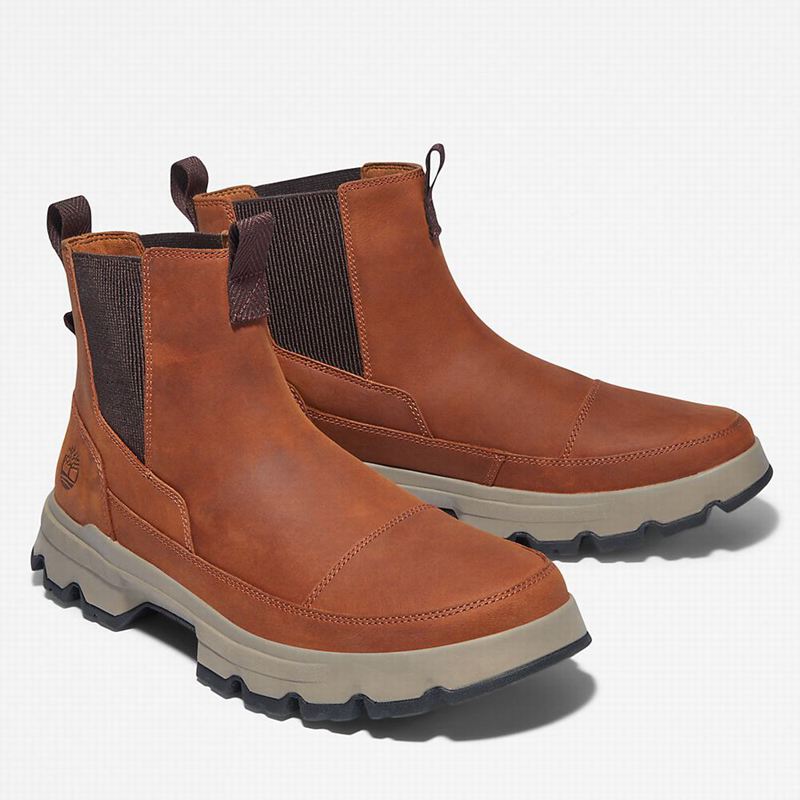 Timberland GreenStride Originali Ultra Chelsea Čizme Smeđe | 26250115