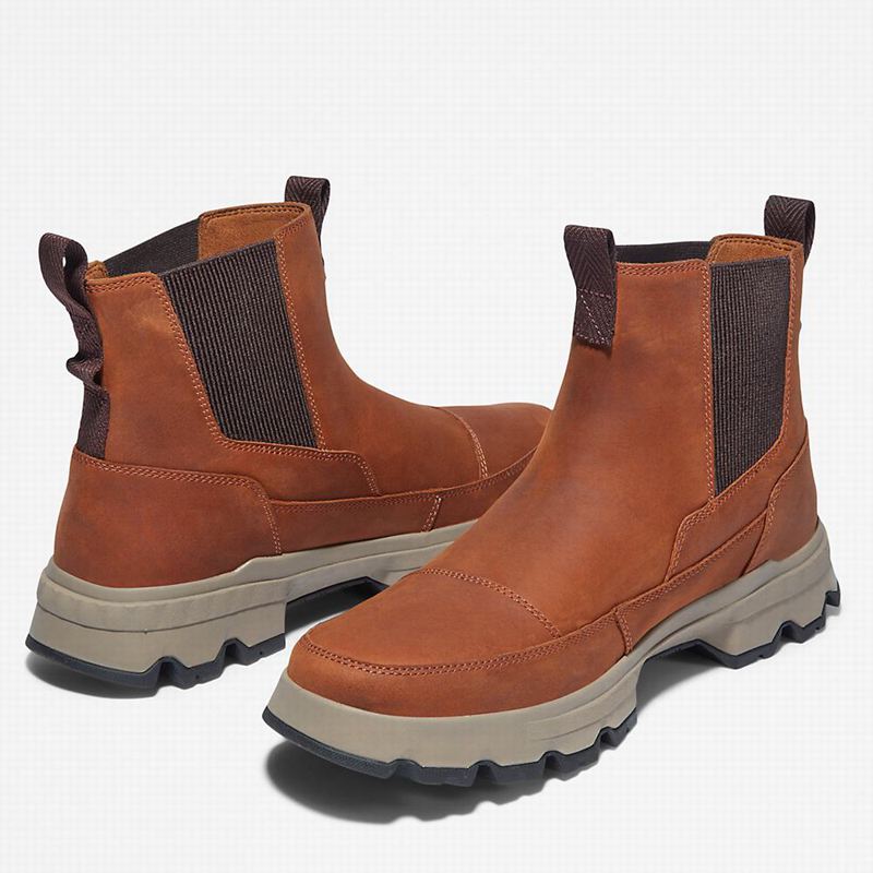 Timberland GreenStride Originali Ultra Chelsea Čizme Smeđe | 26250115