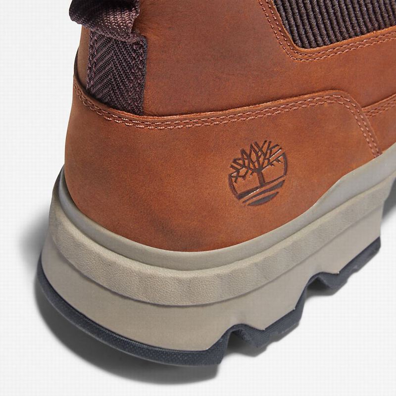 Timberland GreenStride Originali Ultra Chelsea Čizme Smeđe | 26250115