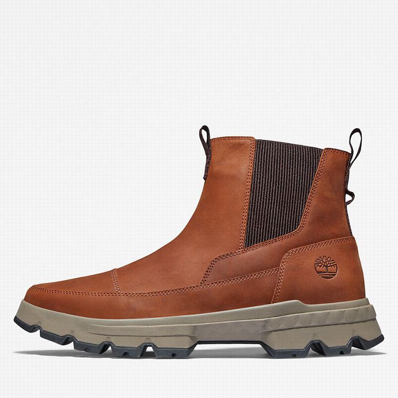 Timberland GreenStride Originali Ultra Chelsea Čizme Smeđe | 26250115