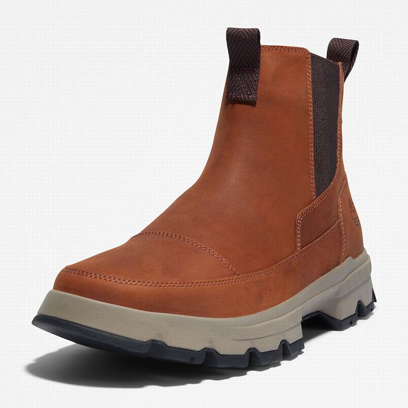 Timberland GreenStride Originali Ultra Chelsea Čizme Smeđe | 26250115