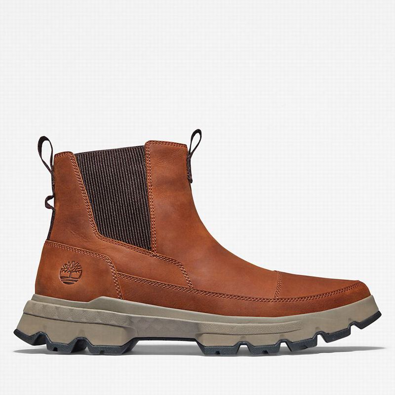 Timberland GreenStride Originali Ultra Chelsea Čizme Smeđe | 26250115