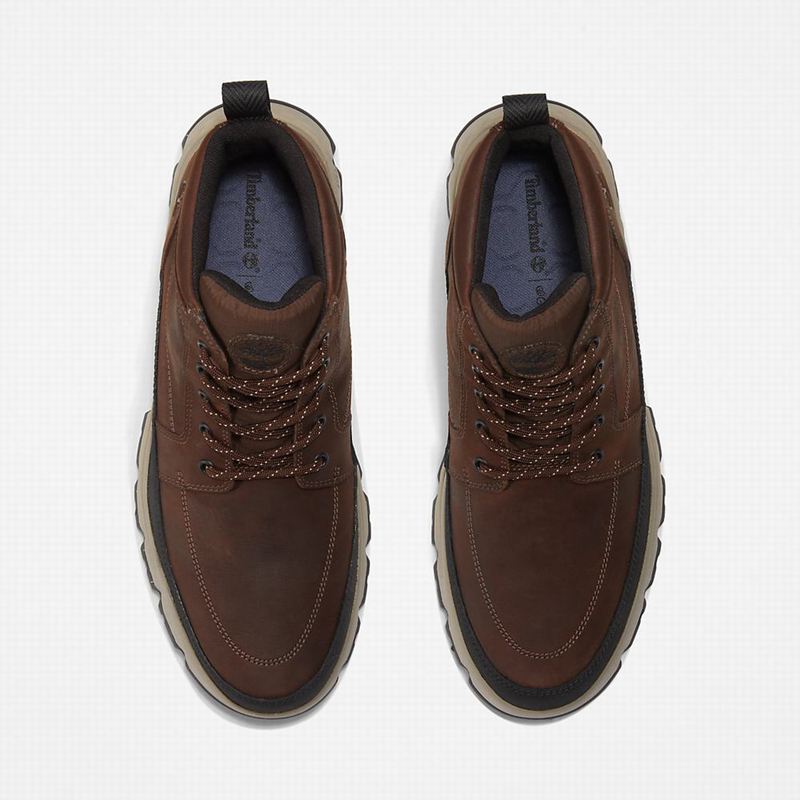 Timberland GreenStride Originali Ultra Chukka Čizme Smeđe | 28574164