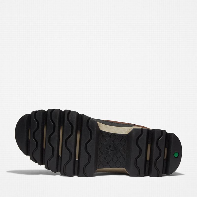 Timberland GreenStride Originali Ultra Chukka Čizme Smeđe | 28574164