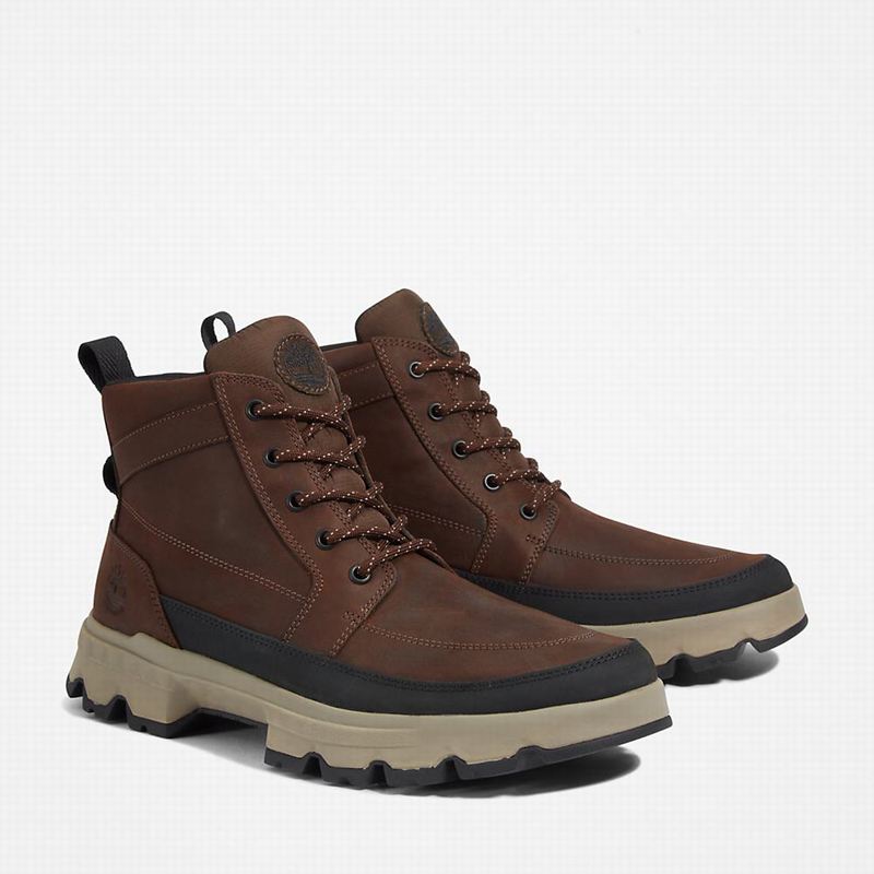 Timberland GreenStride Originali Ultra Chukka Čizme Smeđe | 28574164
