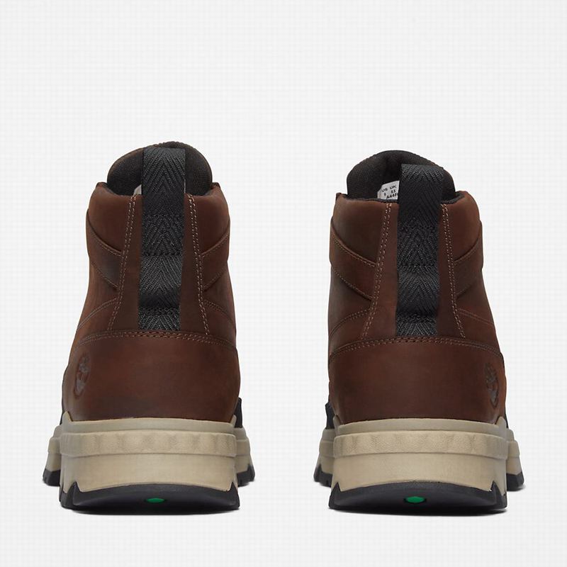 Timberland GreenStride Originali Ultra Chukka Čizme Smeđe | 28574164