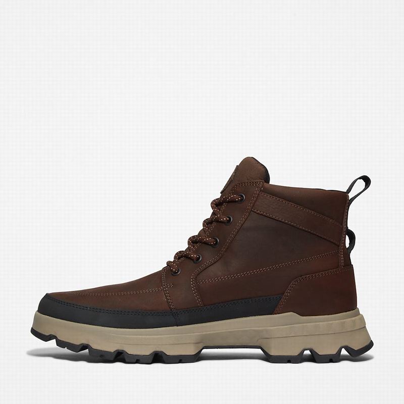 Timberland GreenStride Originali Ultra Chukka Čizme Smeđe | 28574164