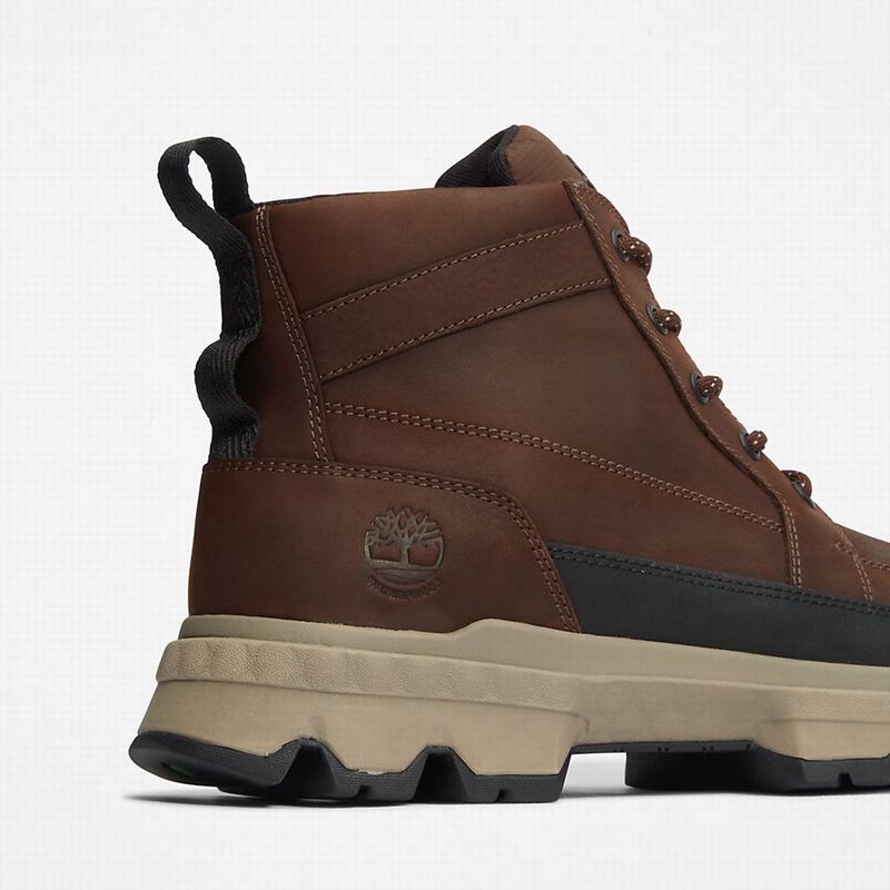 Timberland GreenStride Originali Ultra Chukka Čizme Smeđe | 28574164
