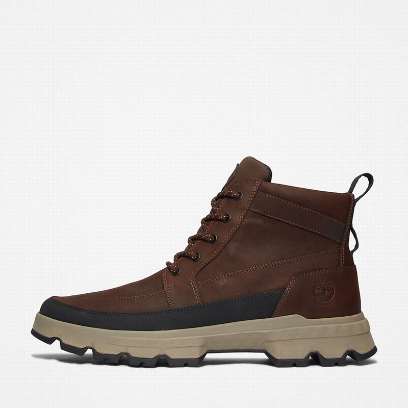 Timberland GreenStride Originali Ultra Chukka Čizme Smeđe | 28574164