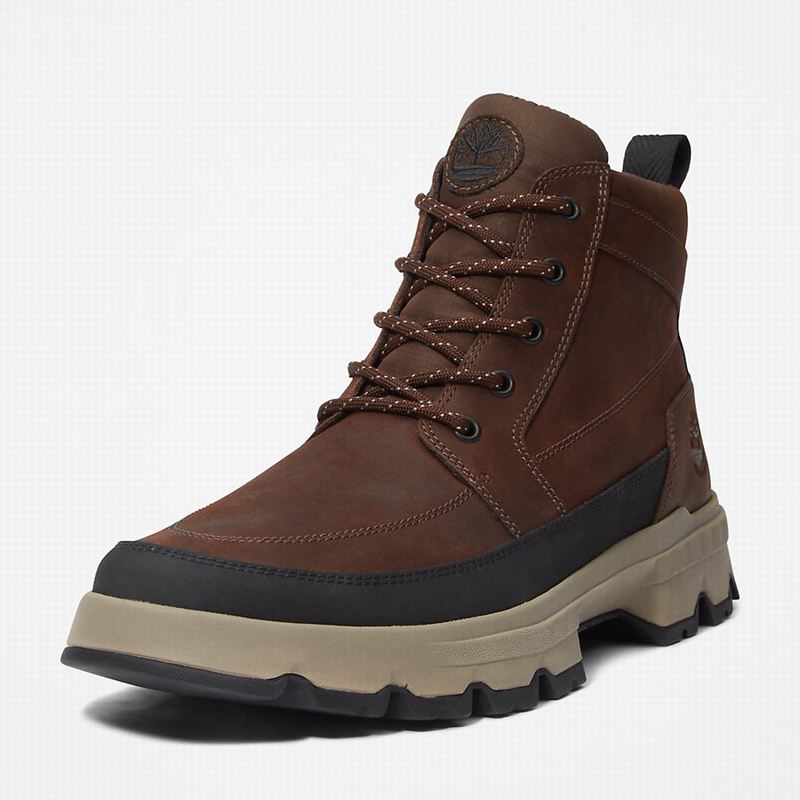 Timberland GreenStride Originali Ultra Chukka Čizme Smeđe | 28574164