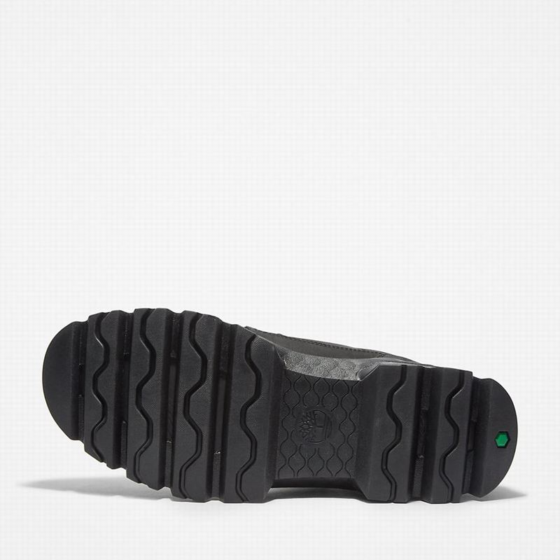 Timberland GreenStride Originali Ultra Chukka Čizme Crne | 36759493