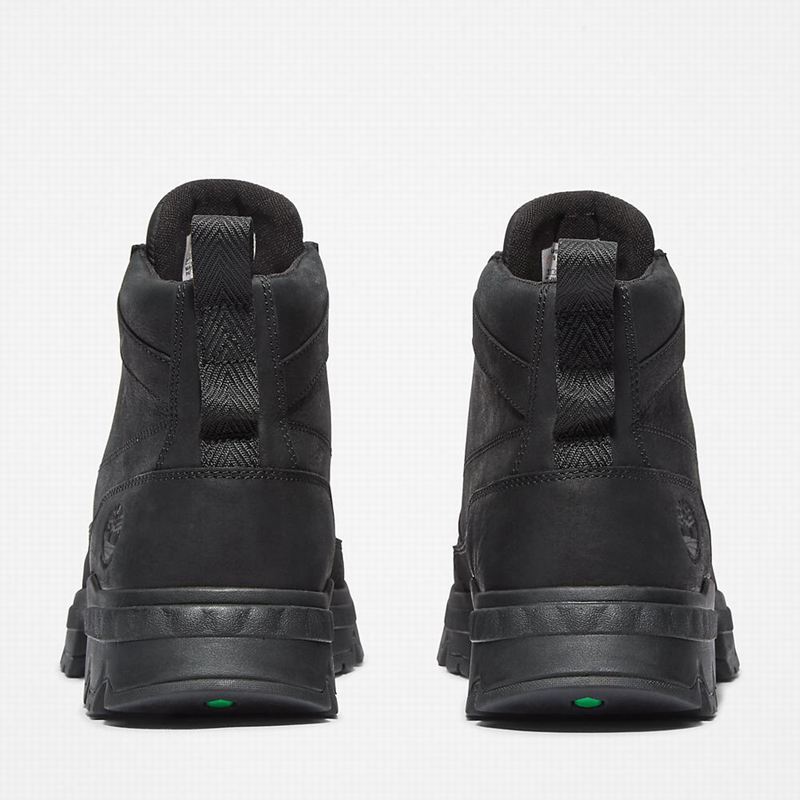 Timberland GreenStride Originali Ultra Chukka Čizme Crne | 36759493
