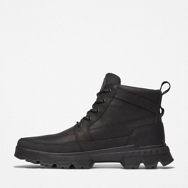 Timberland GreenStride Originali Ultra Chukka Čizme Crne | 36759493