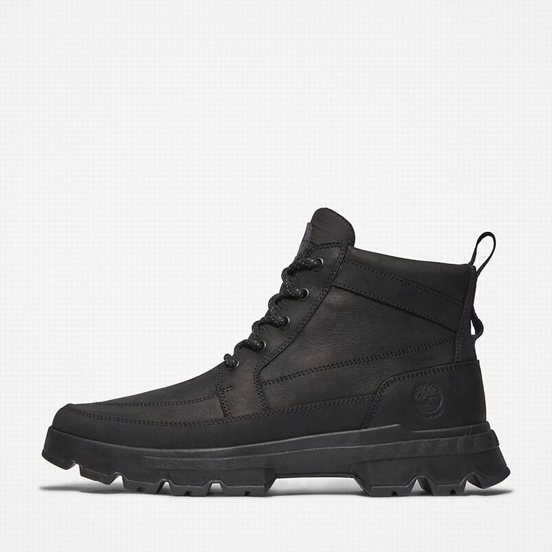 Timberland GreenStride Originali Ultra Chukka Čizme Crne | 36759493