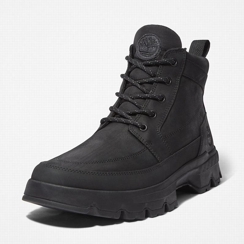 Timberland GreenStride Originali Ultra Chukka Čizme Crne | 36759493