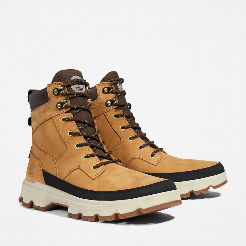 Timberland GreenStride Originali Ultra Waterproof Vodootporne Čizme Žute | 60162543