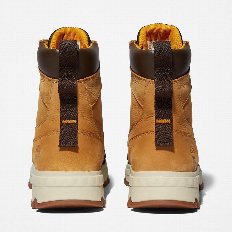 Timberland GreenStride Originali Ultra Waterproof Vodootporne Čizme Žute | 60162543