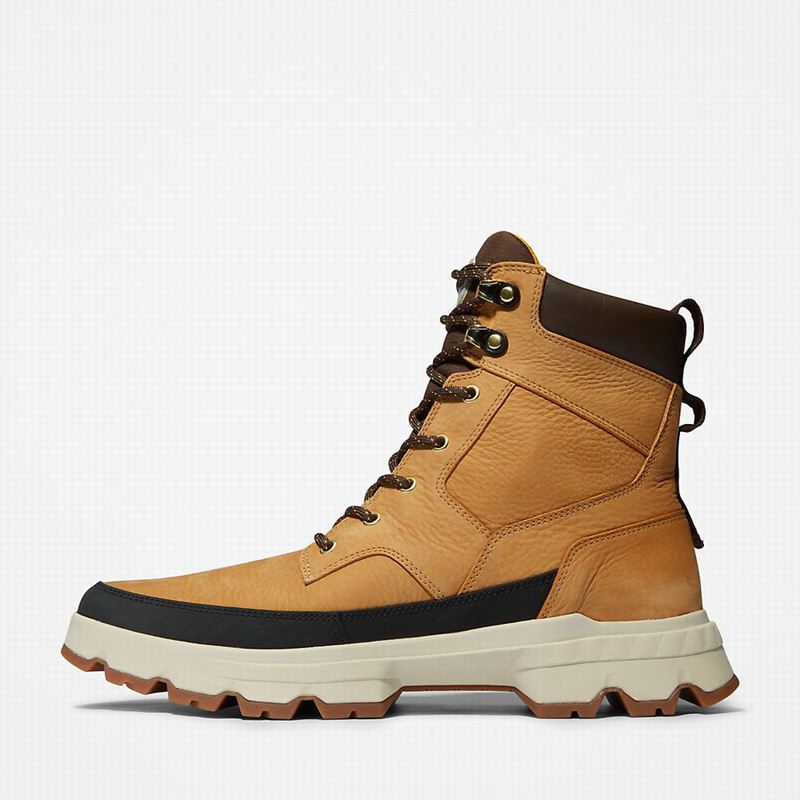 Timberland GreenStride Originali Ultra Waterproof Vodootporne Čizme Žute | 60162543
