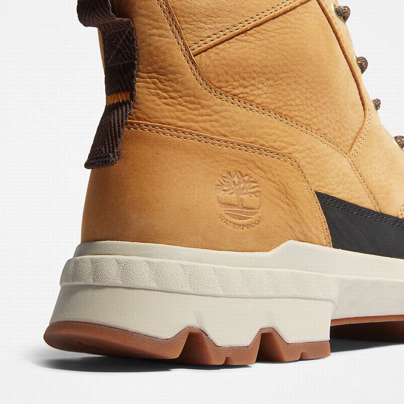 Timberland GreenStride Originali Ultra Waterproof Vodootporne Čizme Žute | 60162543