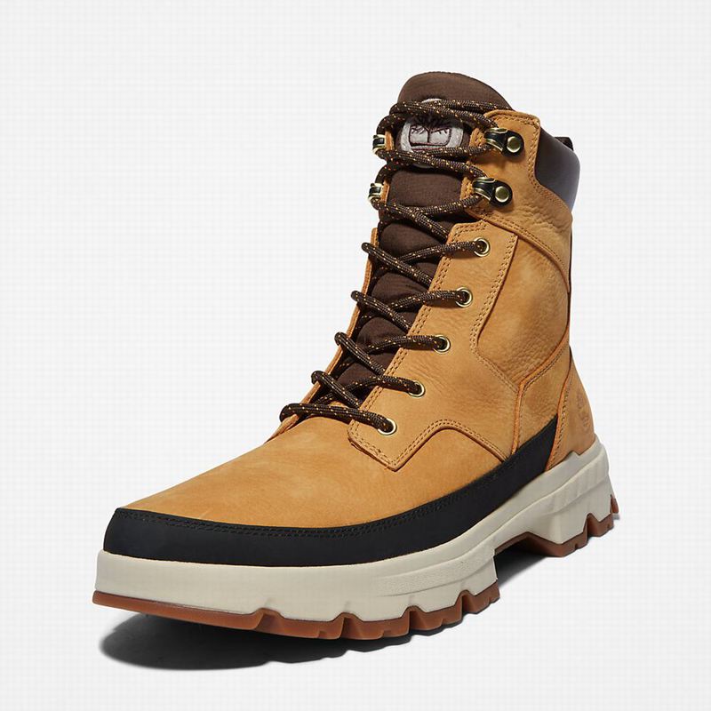 Timberland GreenStride Originali Ultra Waterproof Vodootporne Čizme Žute | 60162543