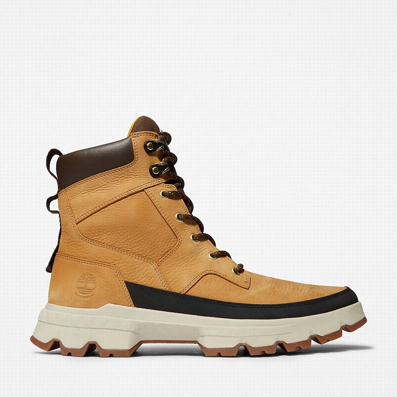 Timberland GreenStride Originali Ultra Waterproof Vodootporne Čizme Žute | 60162543